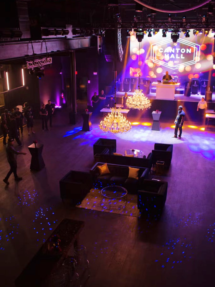 The Bomb Factory, Dallas The Bomb Factory, Dallas