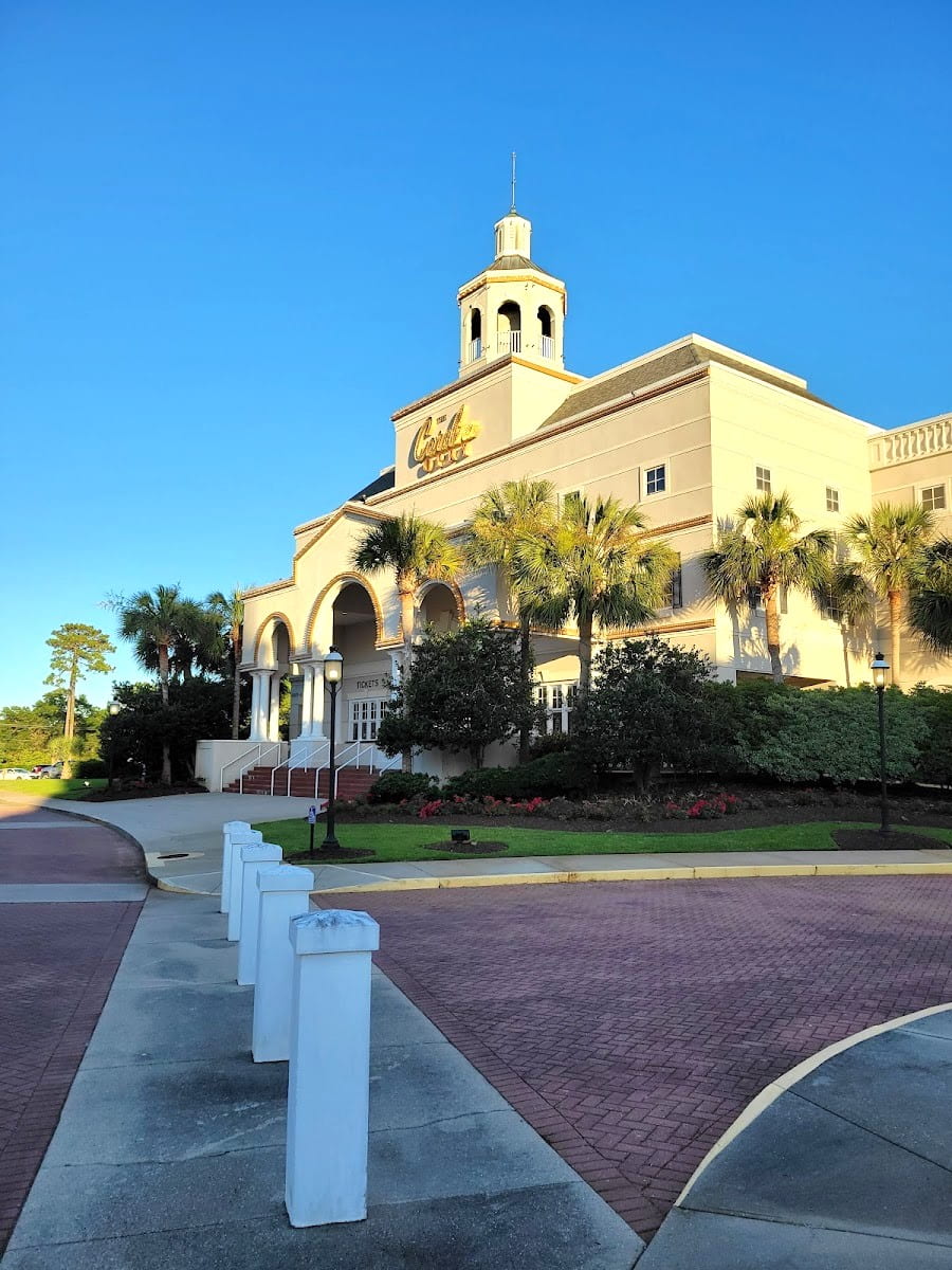 The Carolina Opry Theater, Myrtle Beach, SC The Carolina Opry Theater, Myrtle Beach, SC