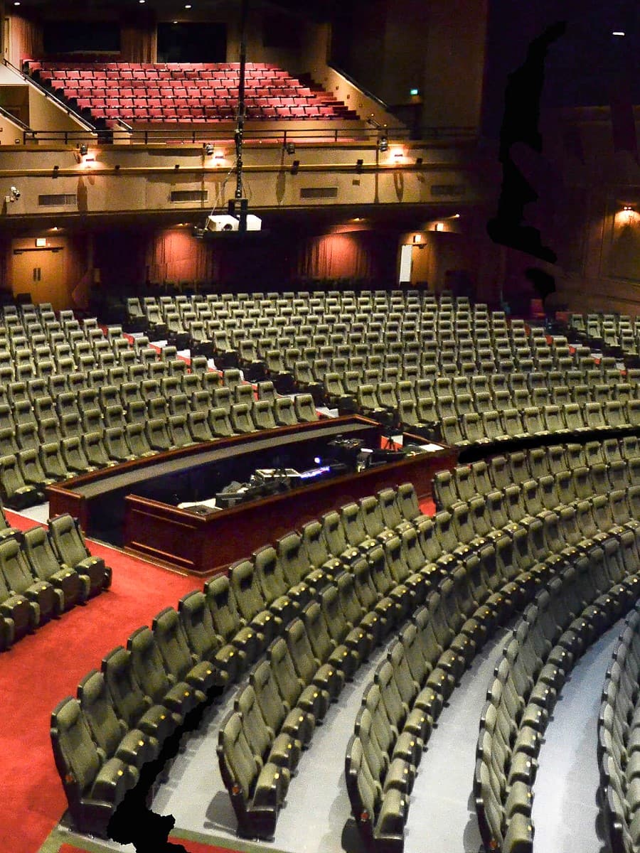 The Carolina Opry Theater, Myrtle Beach, SC The Carolina Opry Theater, Myrtle Beach, SC