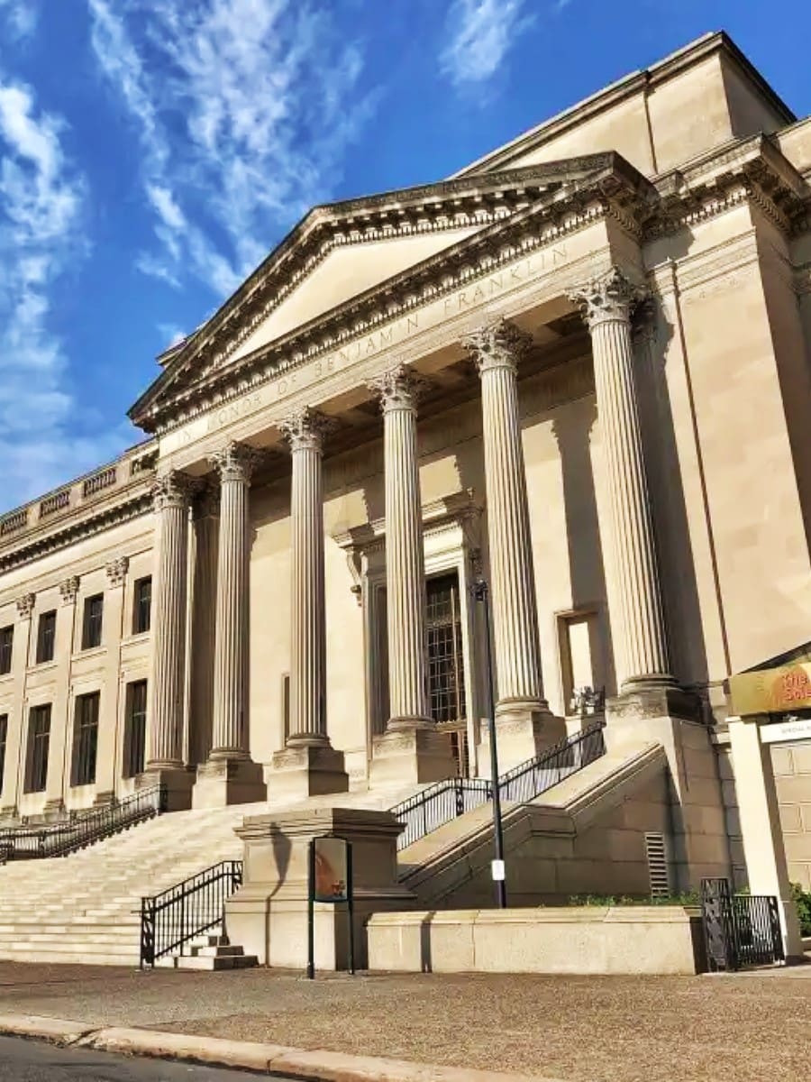 The Franklin Institute Science Museum, Philadelphia