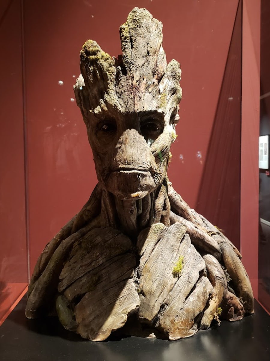 Inside of The Franklin Institute Science Museum, Philadelphia