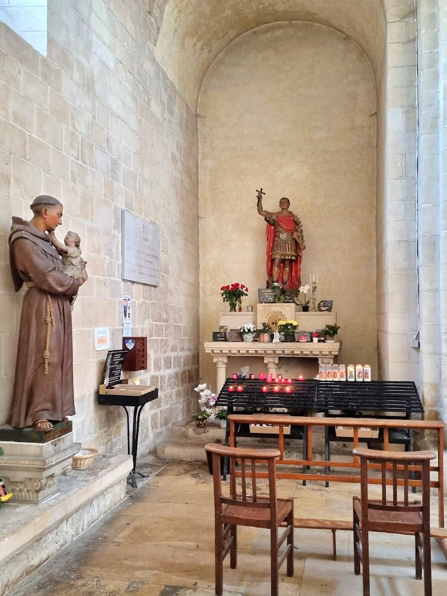 The Ladies Abbey, Caen The Ladies Abbey, Caen