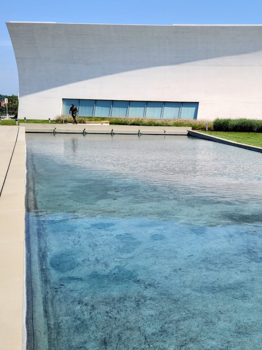 The Millennium Stage, Washington DC