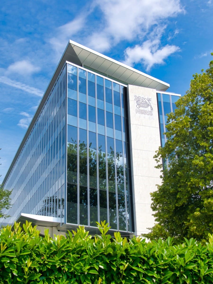 The Nestlé, Vevey