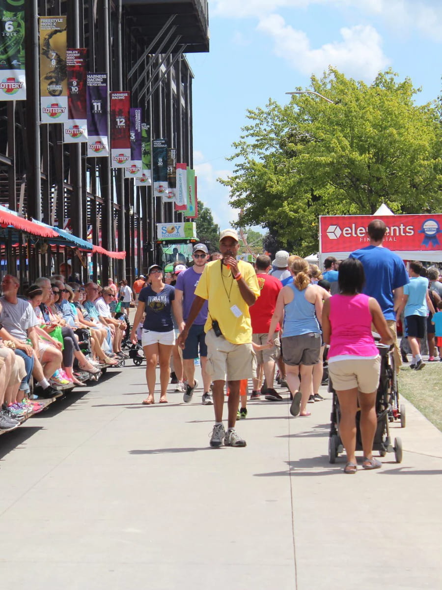 The State Fair, Indianapolis