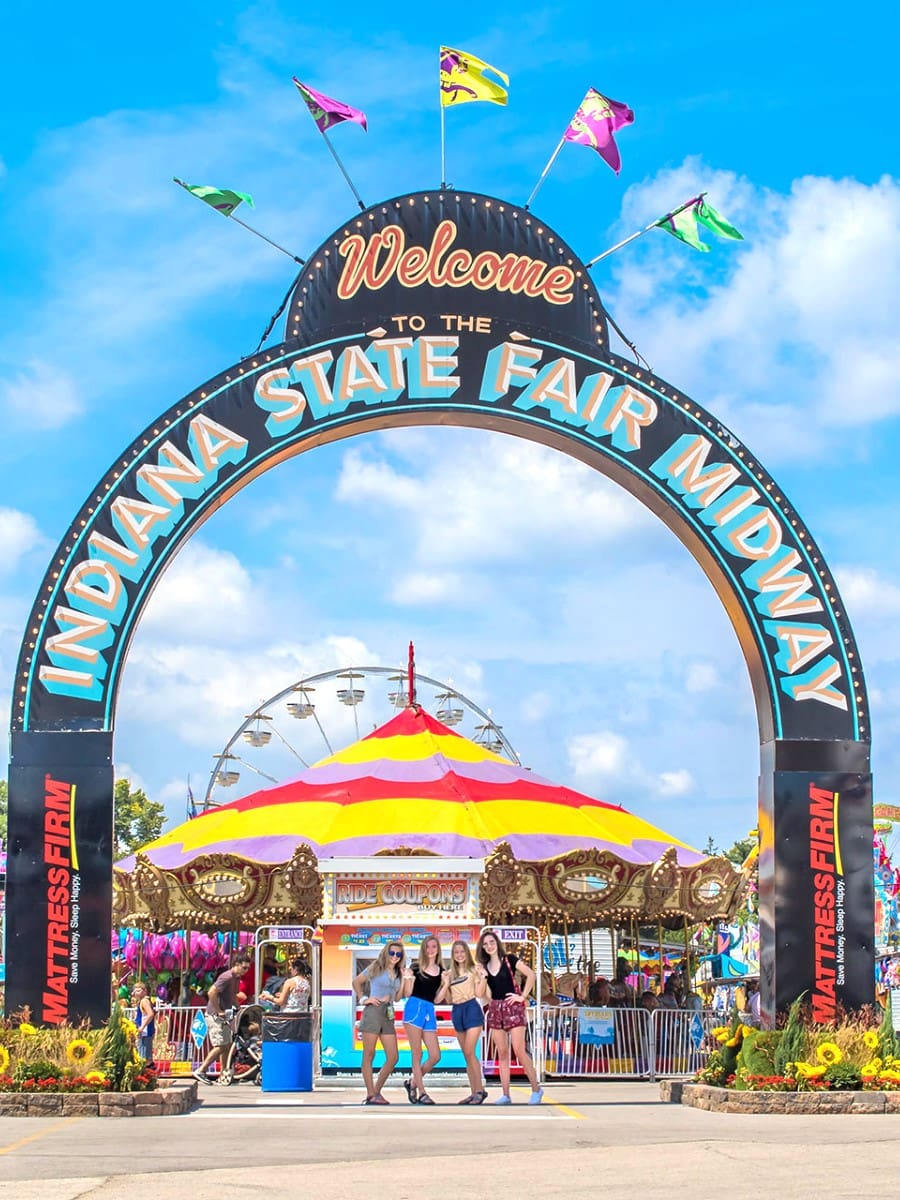 The State Fair, Indianapolis