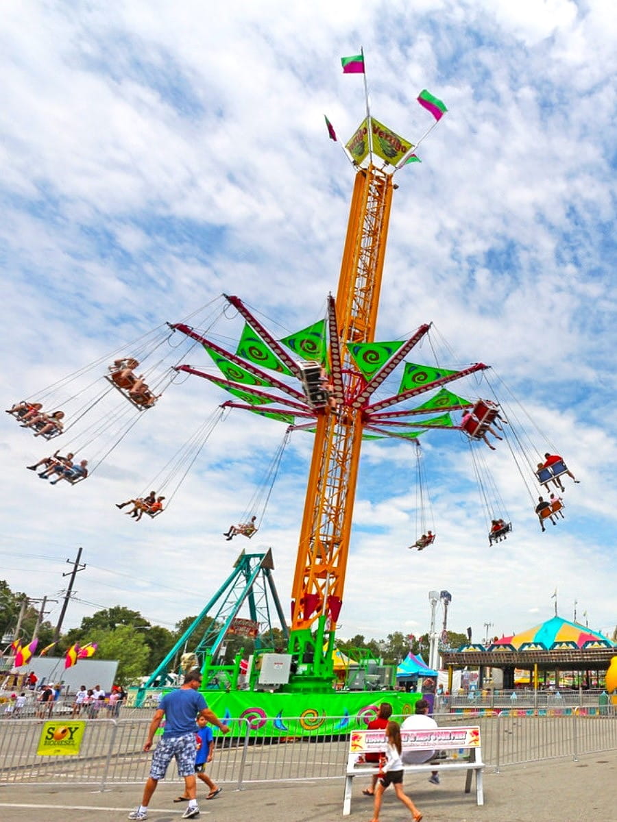 The State Fair, Indianapolis