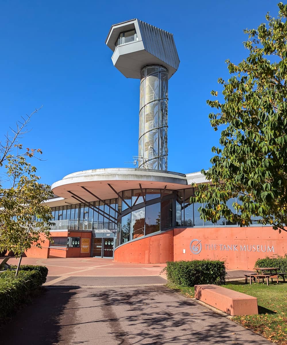 The Tank Museum, South West England The Tank Museum, South West England