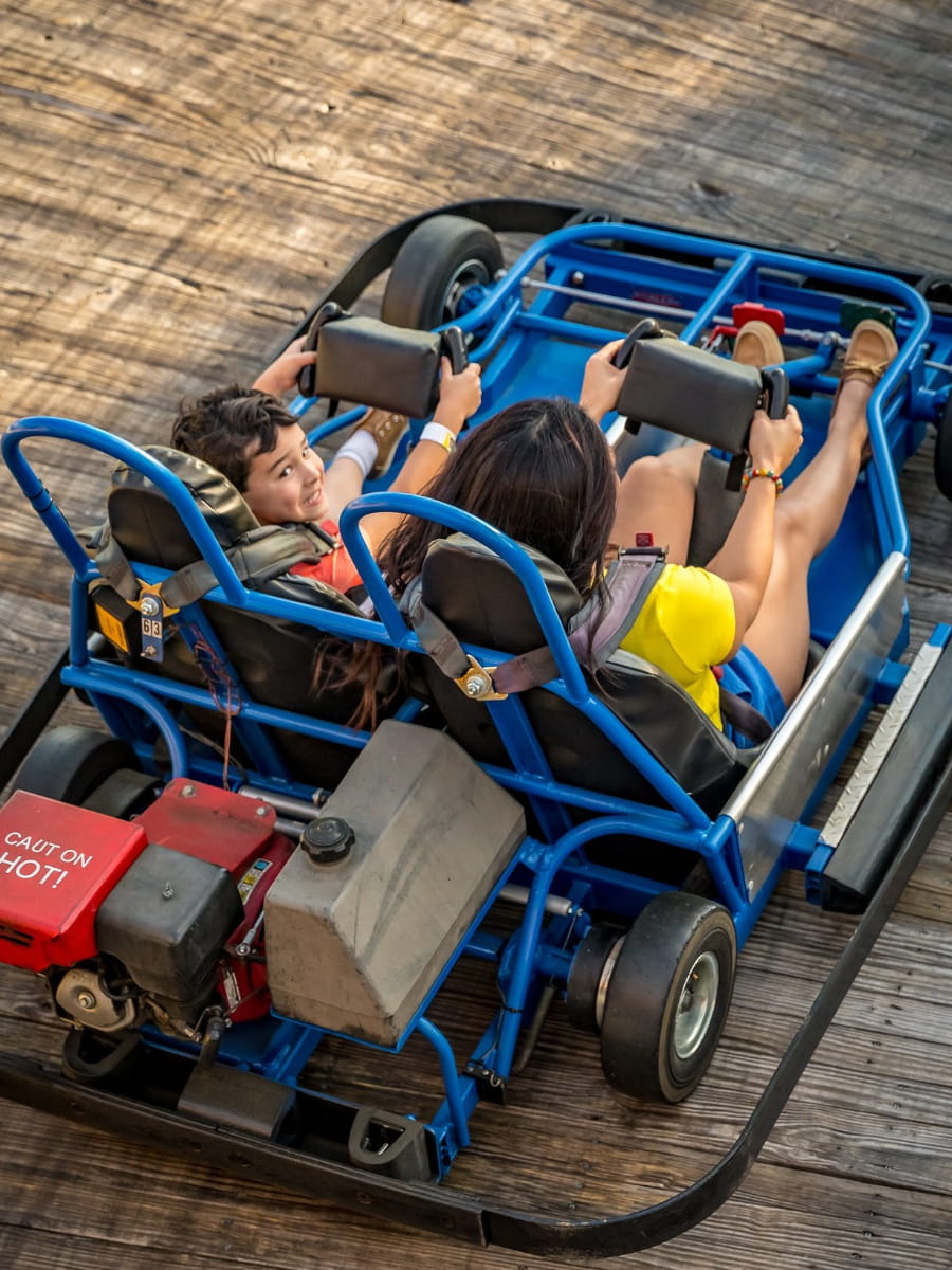 The Track Family Fun Parks, Branson MO