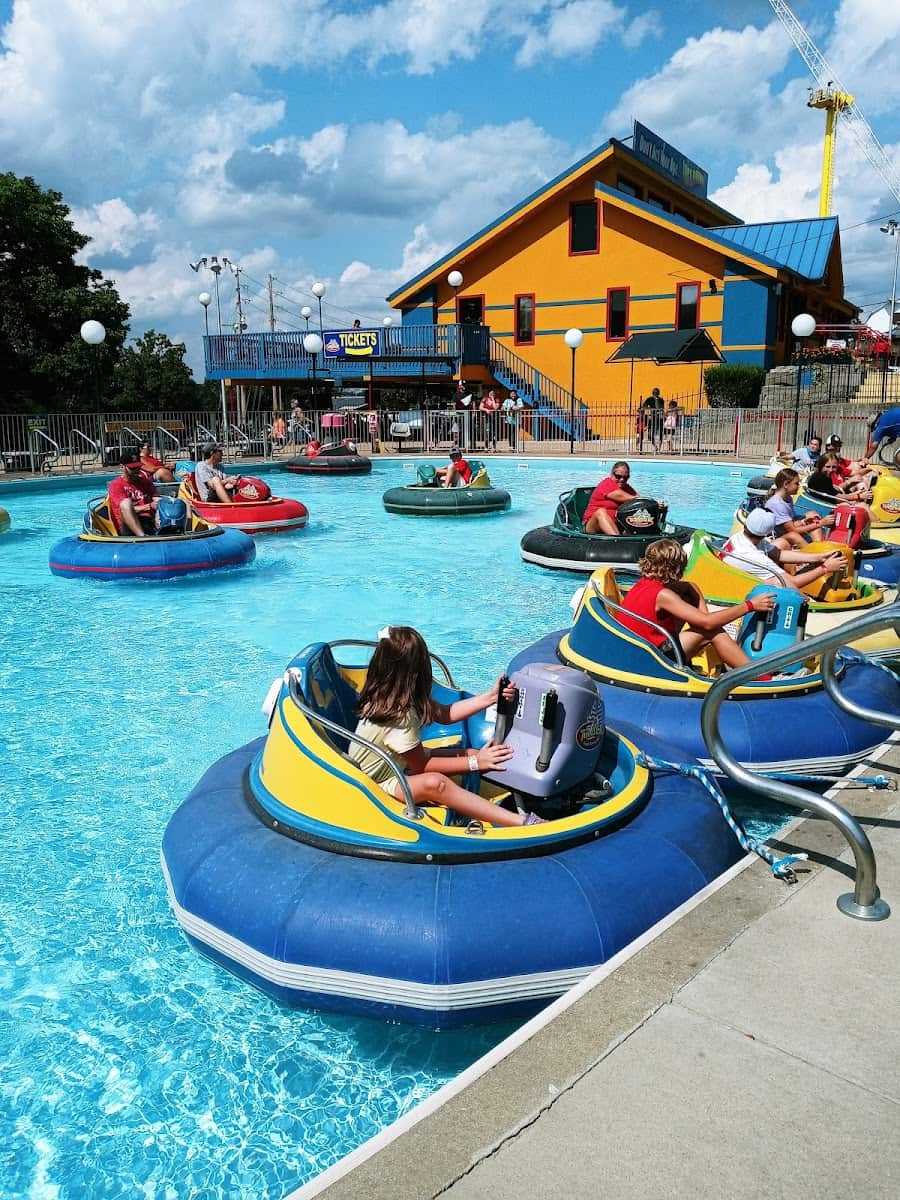 The Track Family Fun Parks, Branson MO