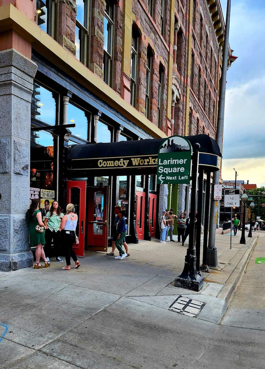 The Comedy Works, Denver The Comedy Works, Denver