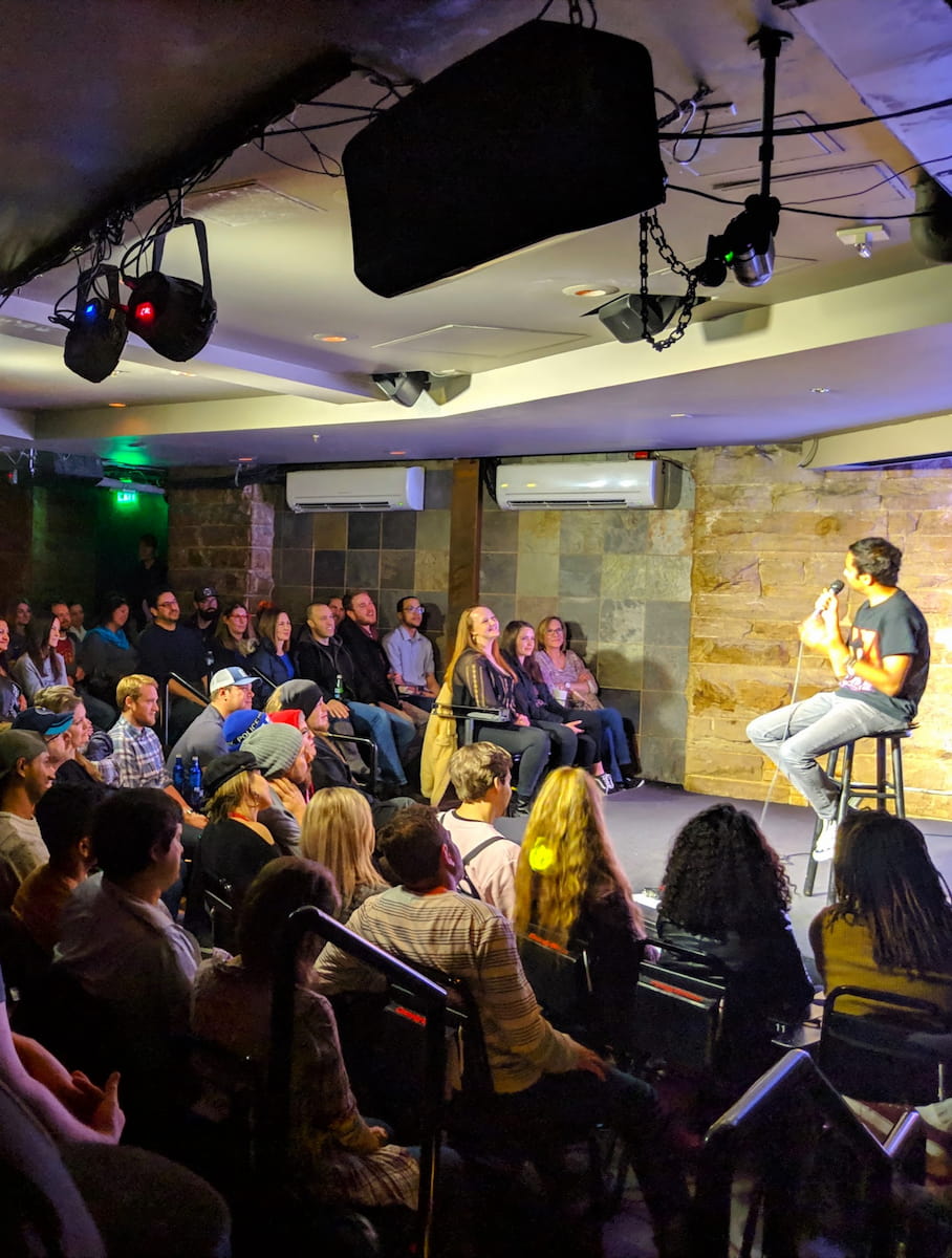 The Comedy Works, Denver The Comedy Works, Denver