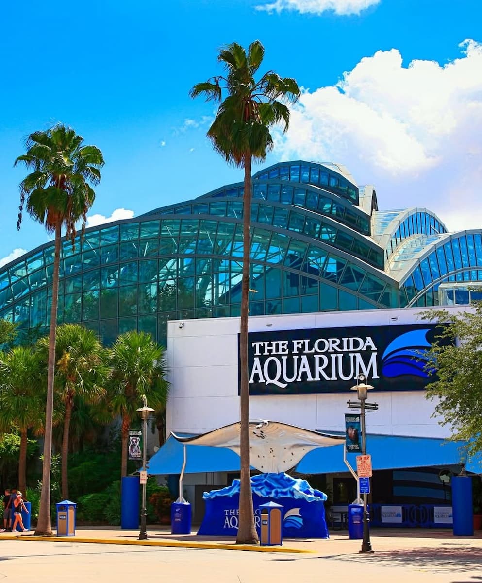 The Florida Aquarium The Florida Aquarium