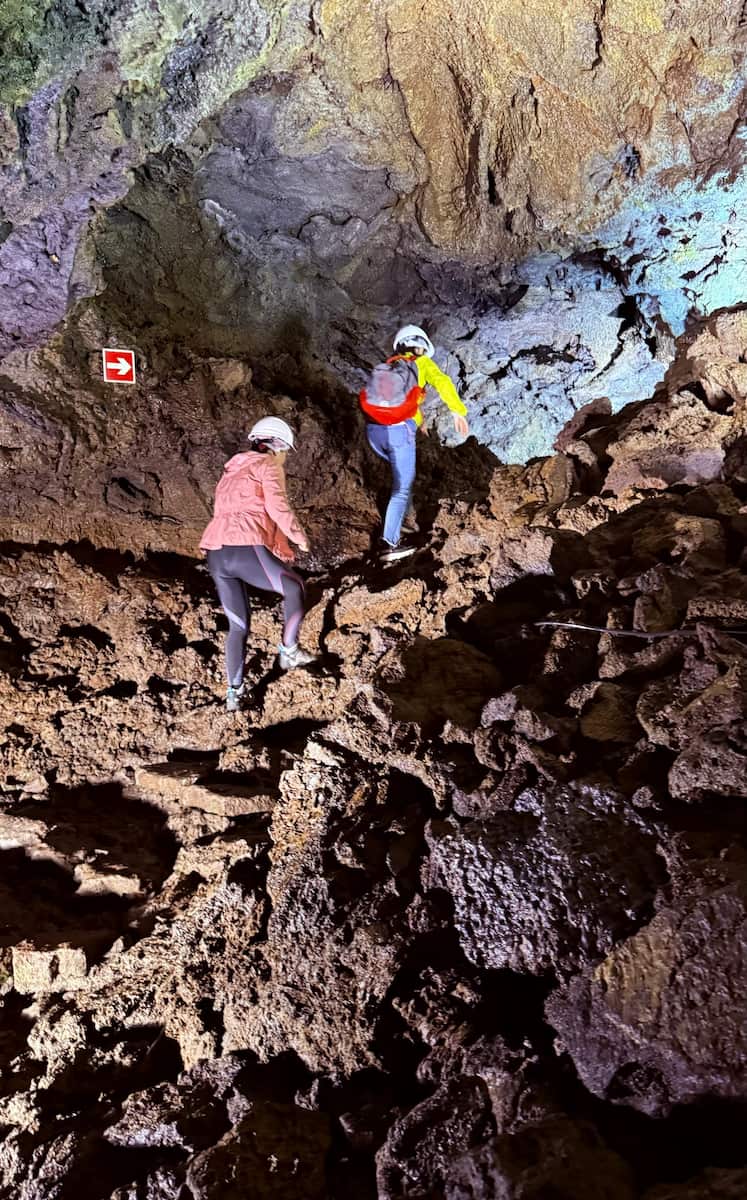 The Gruta do Natal, Portugal