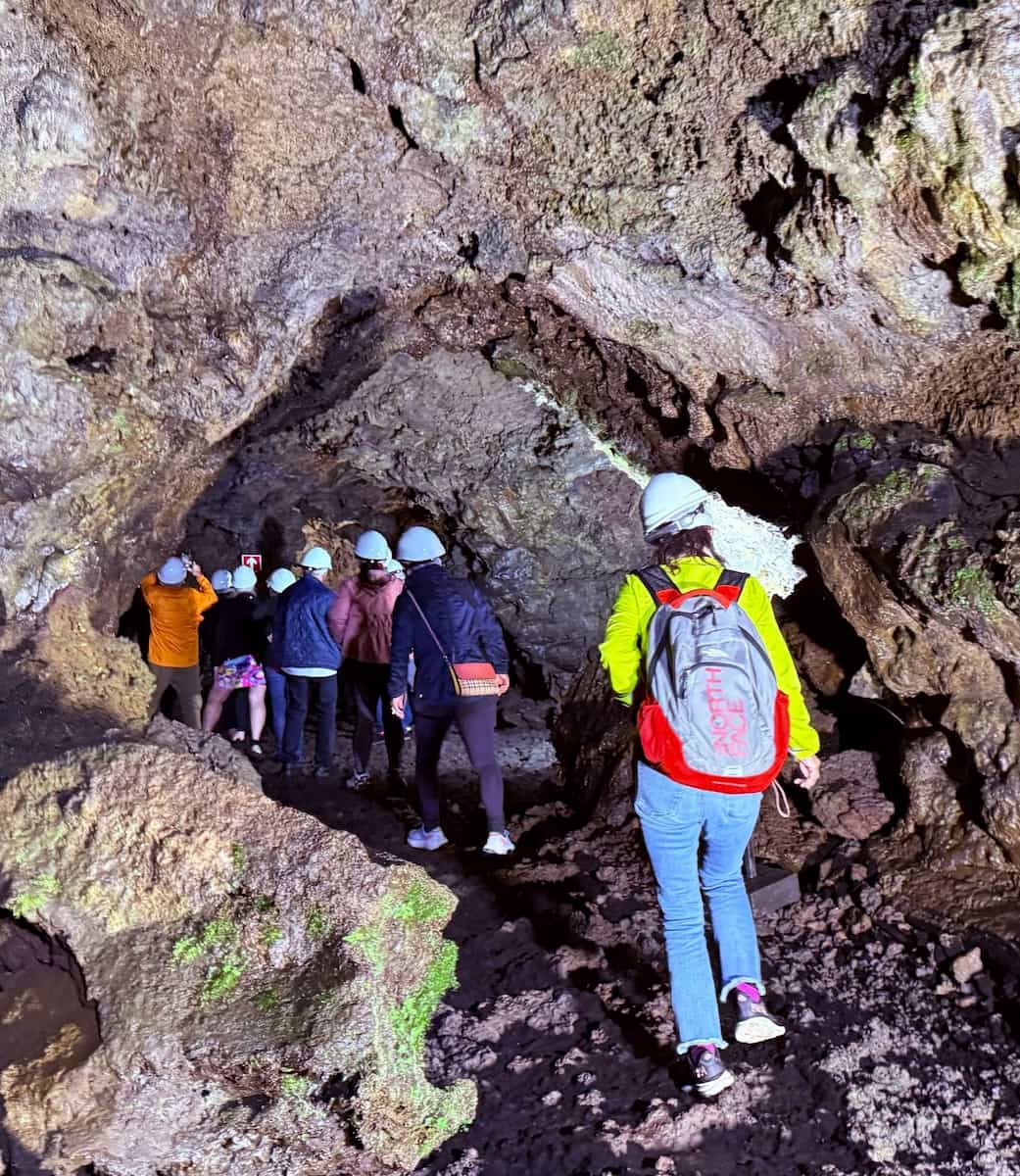 The Gruta do Natal, Portugal