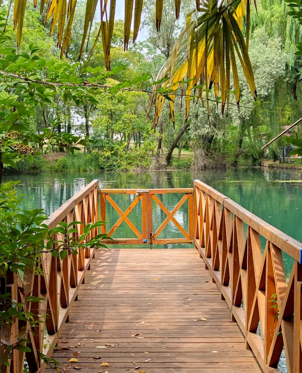 The Regional Natural Park, Treviso