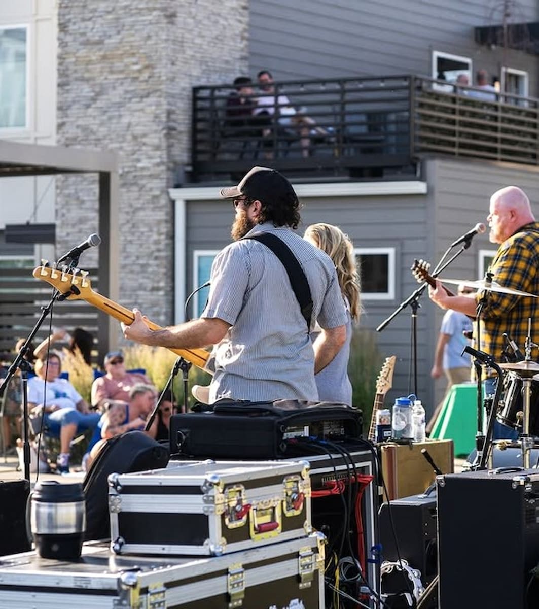 The Summer Music Series, Chicago The Summer Music Series, Chicago