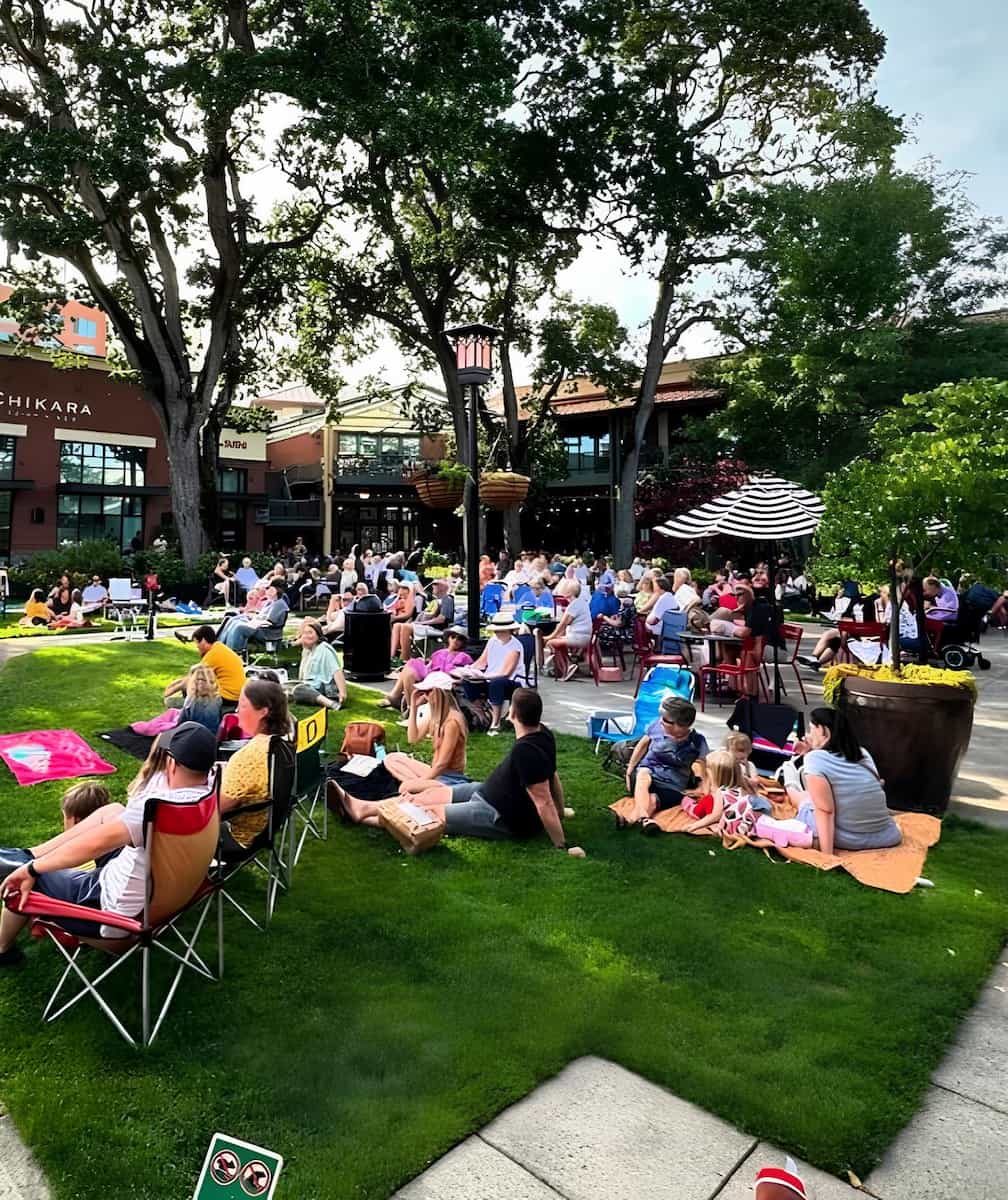 The Summer Music Series, Chicago The Summer Music Series, Chicago