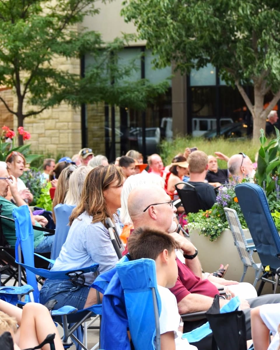 The Summer Music Series, Chicago The Summer Music Series, Chicago