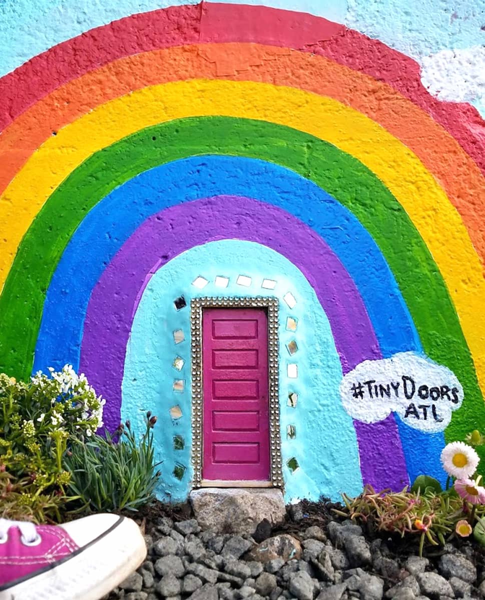 Tiny Doors ATL Atlanta