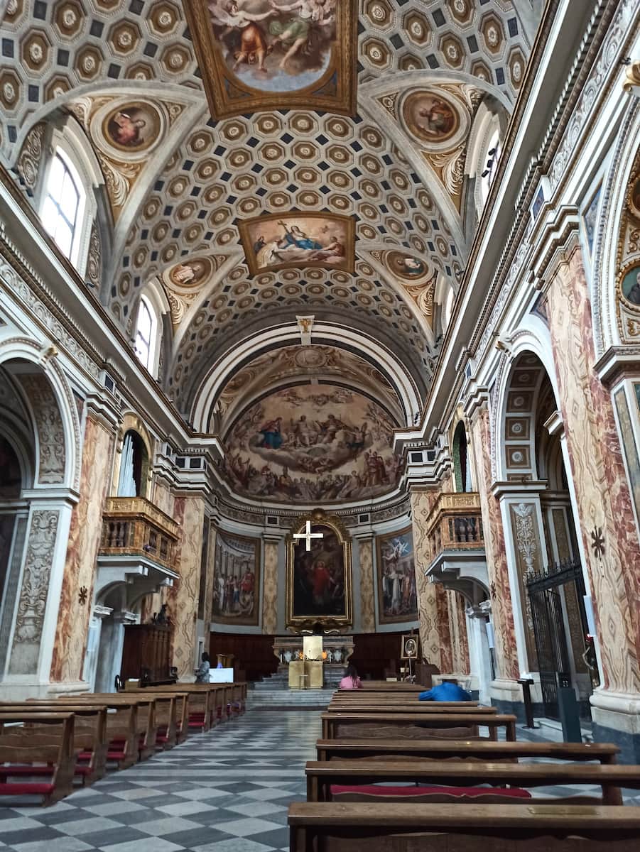 Tivoli Cathedral Tivoli Cathedral