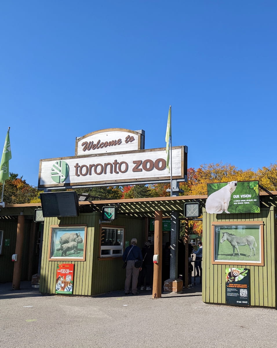 Toronto Zoo, Toronto Toronto Zoo, Toronto