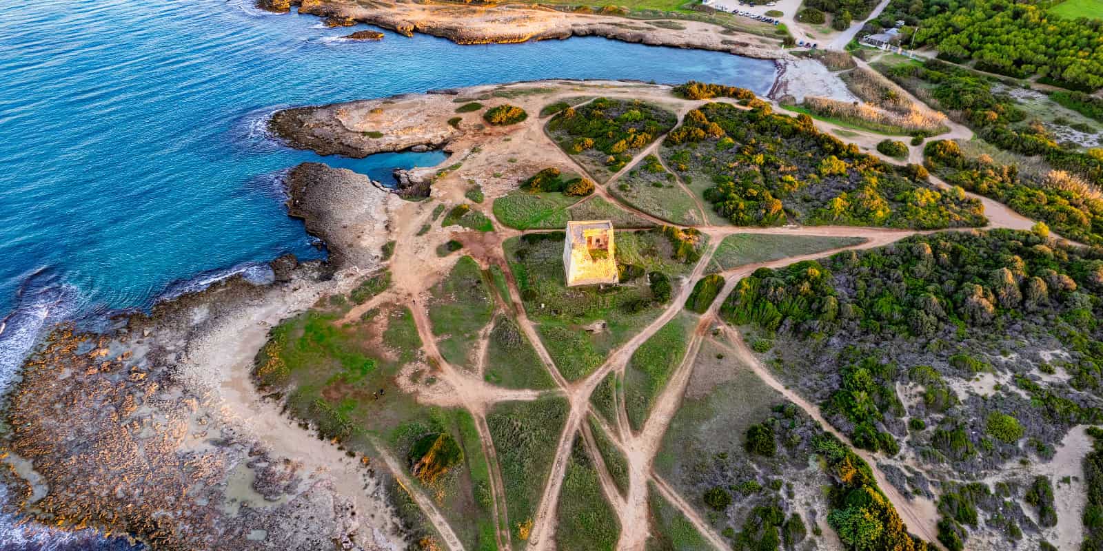 Torre Pozzella, Ostuni Torre Pozzella, Ostuni