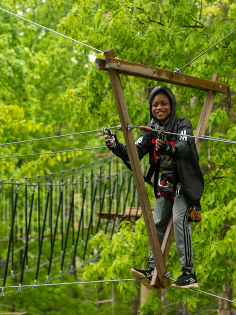 Treetop Adventure Park, Nashville