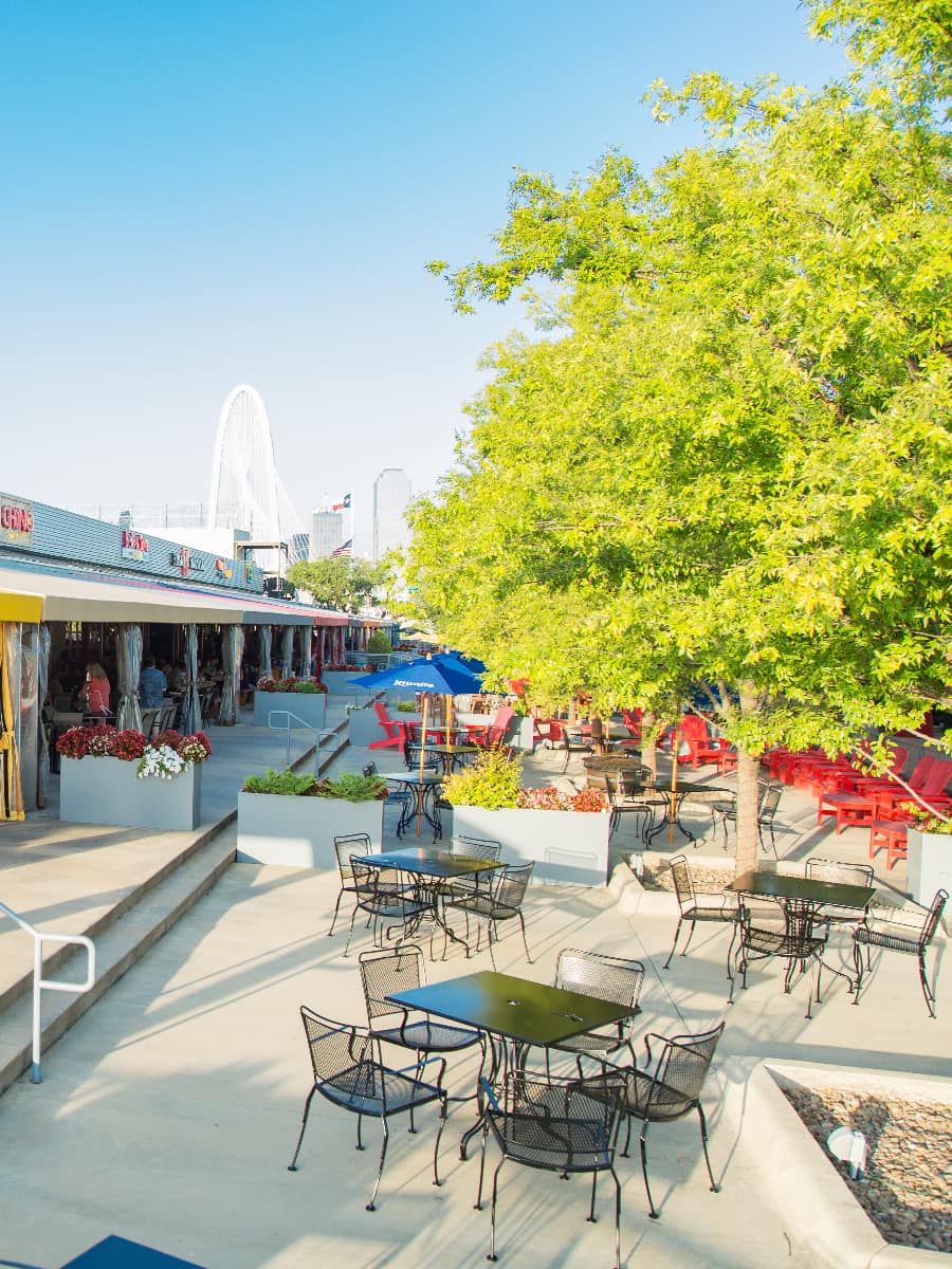 Trinity Groves, Dallas Trinity Groves, Dallas