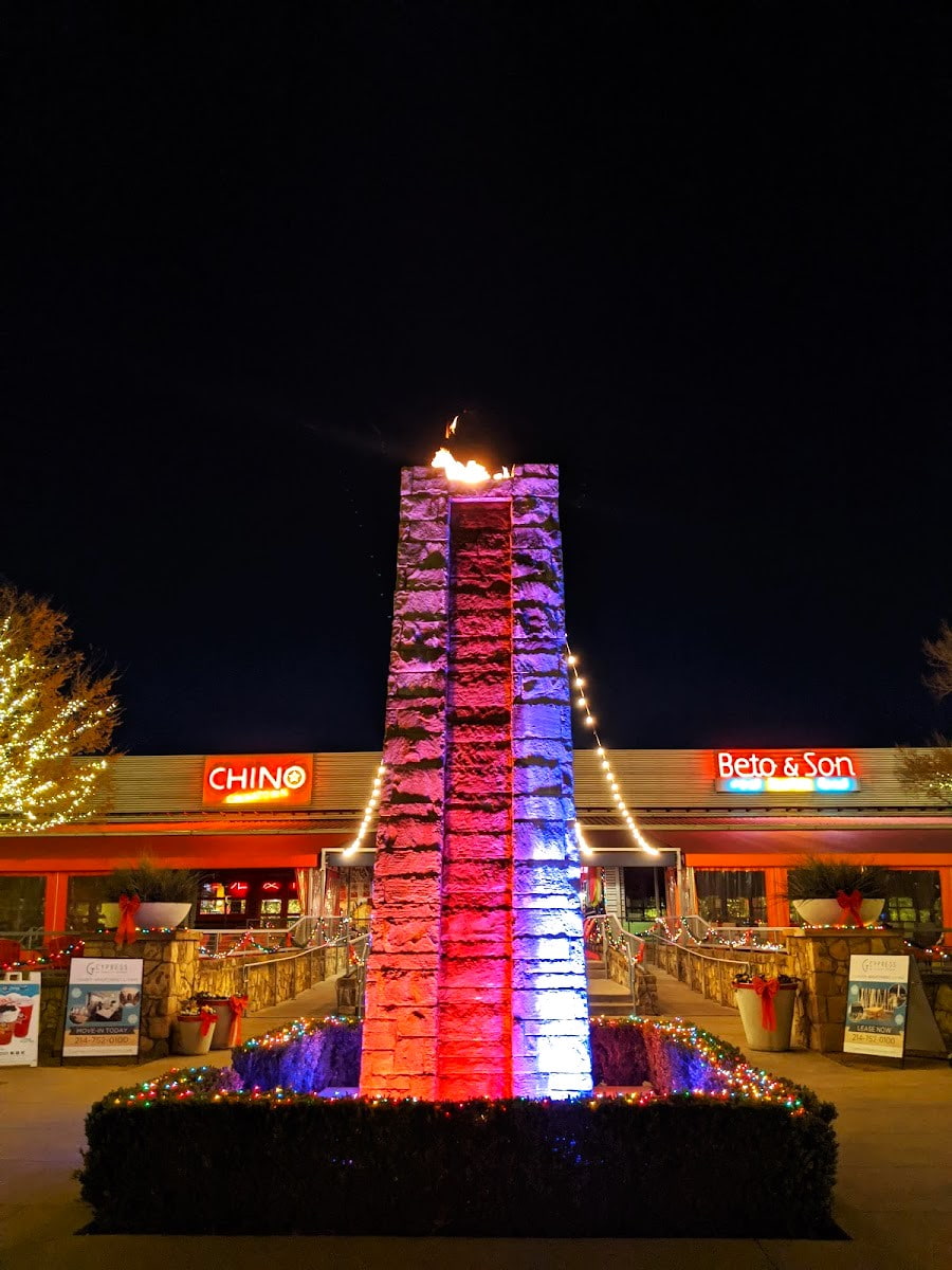 Trinity Groves, Dallas Trinity Groves, Dallas