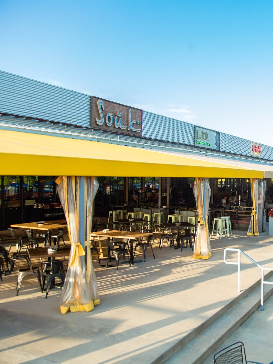 Trinity Groves, Dallas Trinity Groves, Dallas