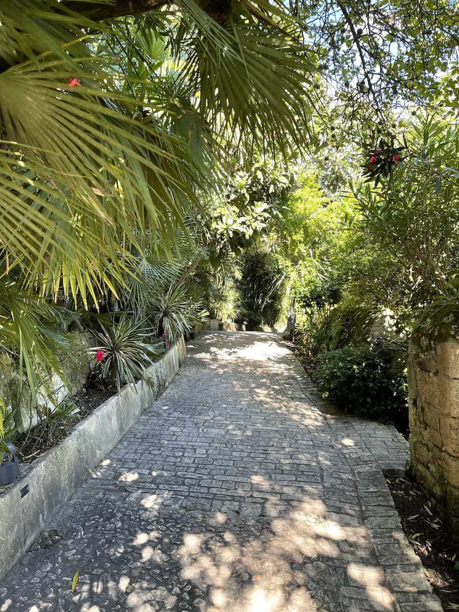 Tropical Gardens Dordogne