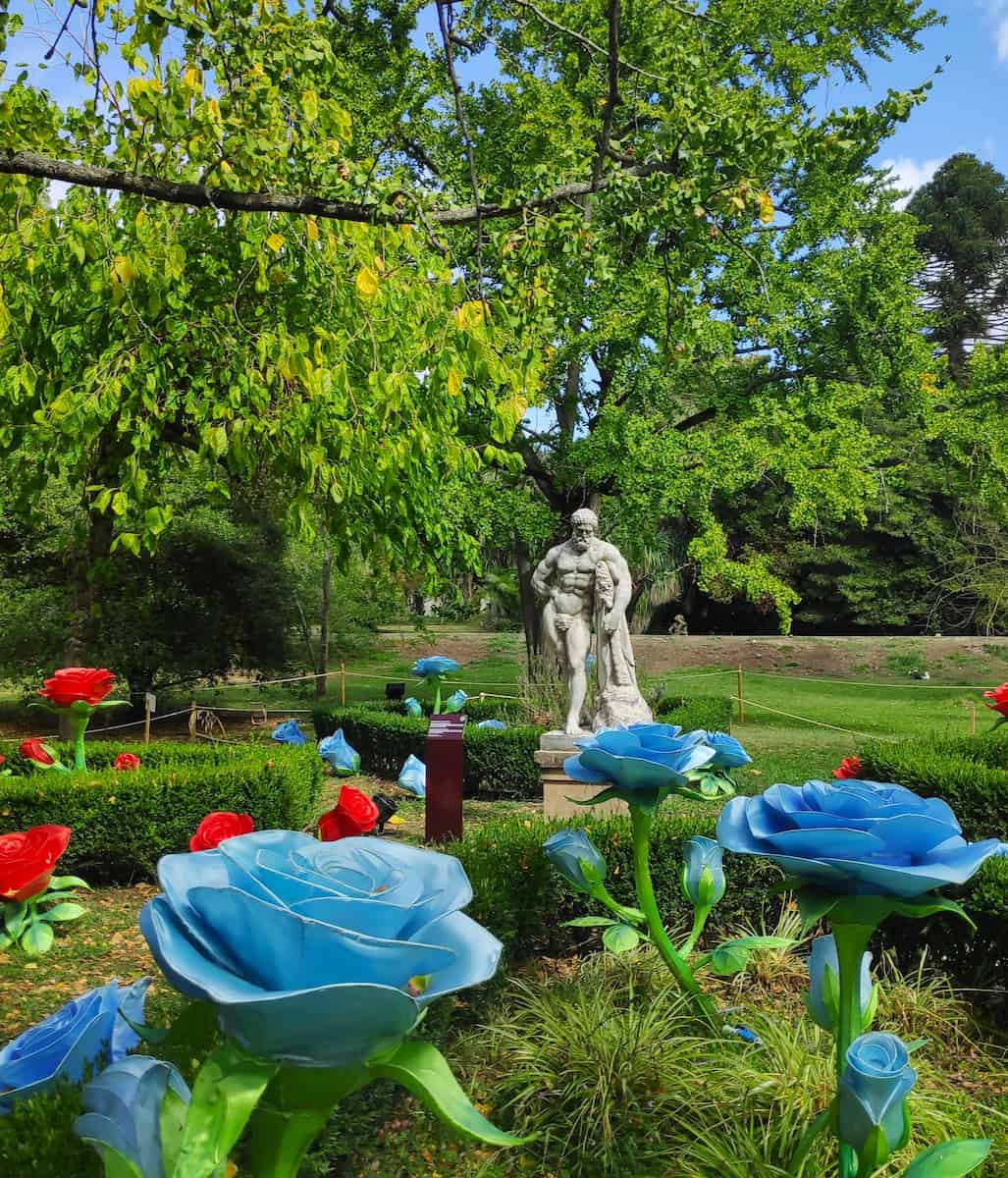 Tropical Botanical Garden, Belem Tropical Botanical Garden, Belem