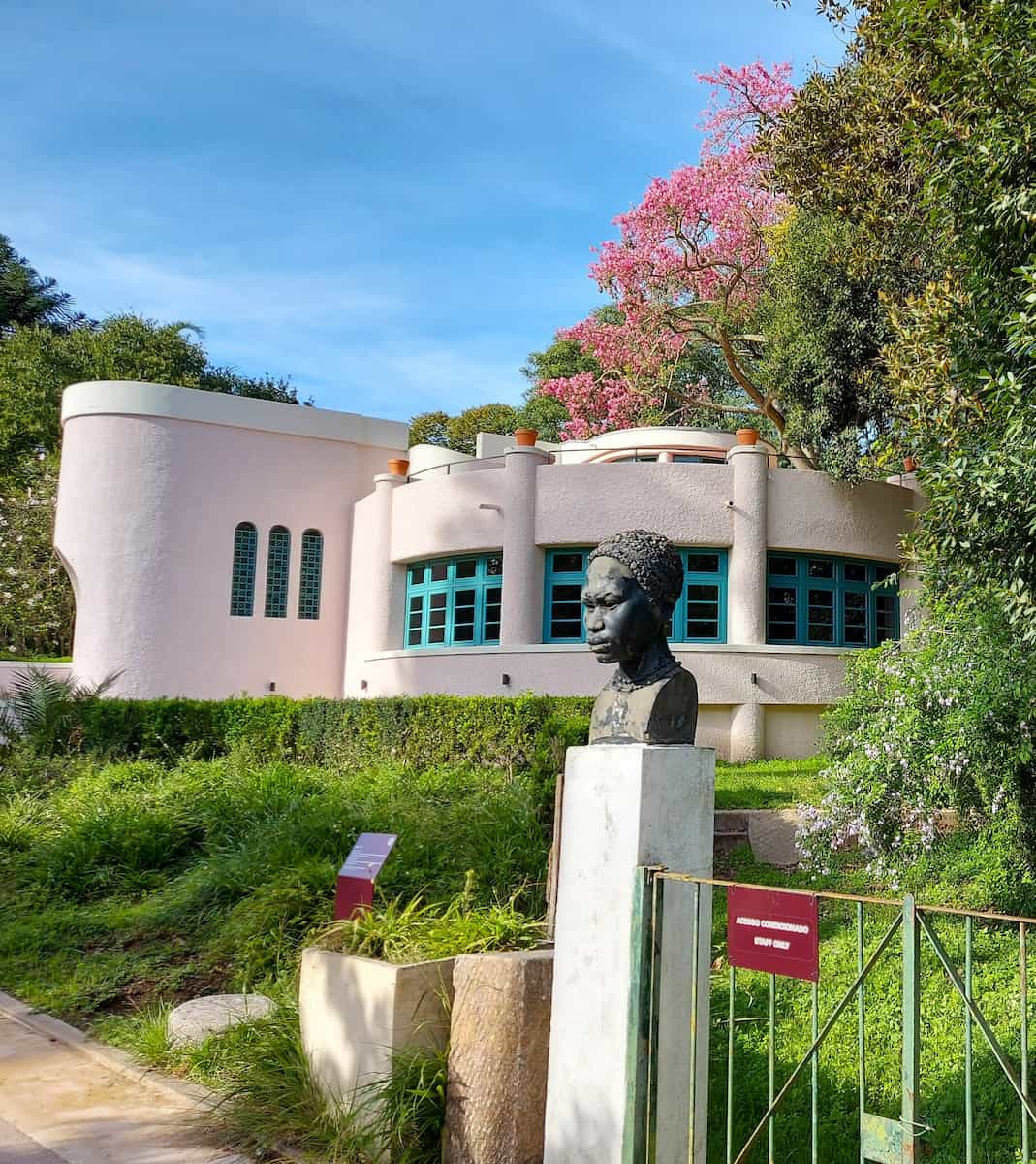 Tropical Botanical Garden, Belem Tropical Botanical Garden, Belem