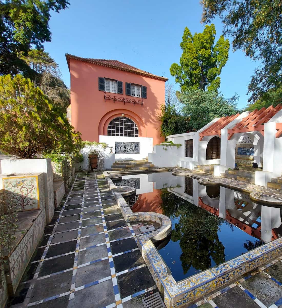 Tropical Botanical Garden, Belem Tropical Botanical Garden, Belem