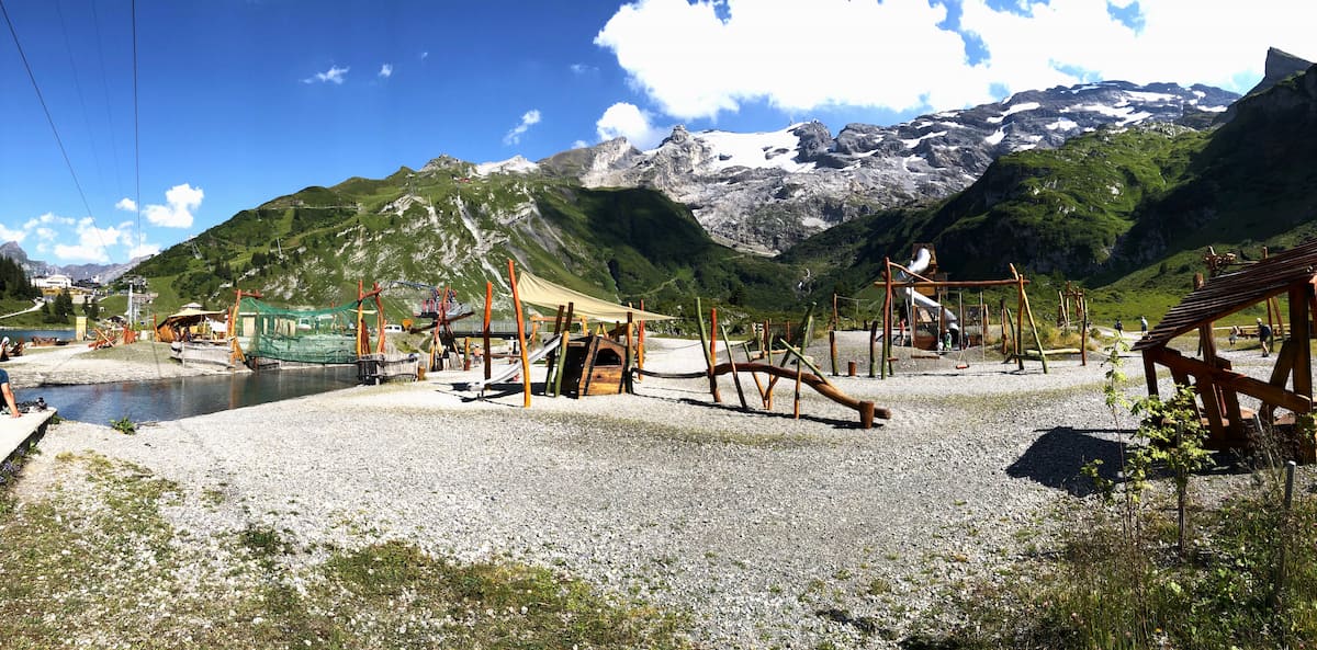 Trübsee Playground, Engelberg