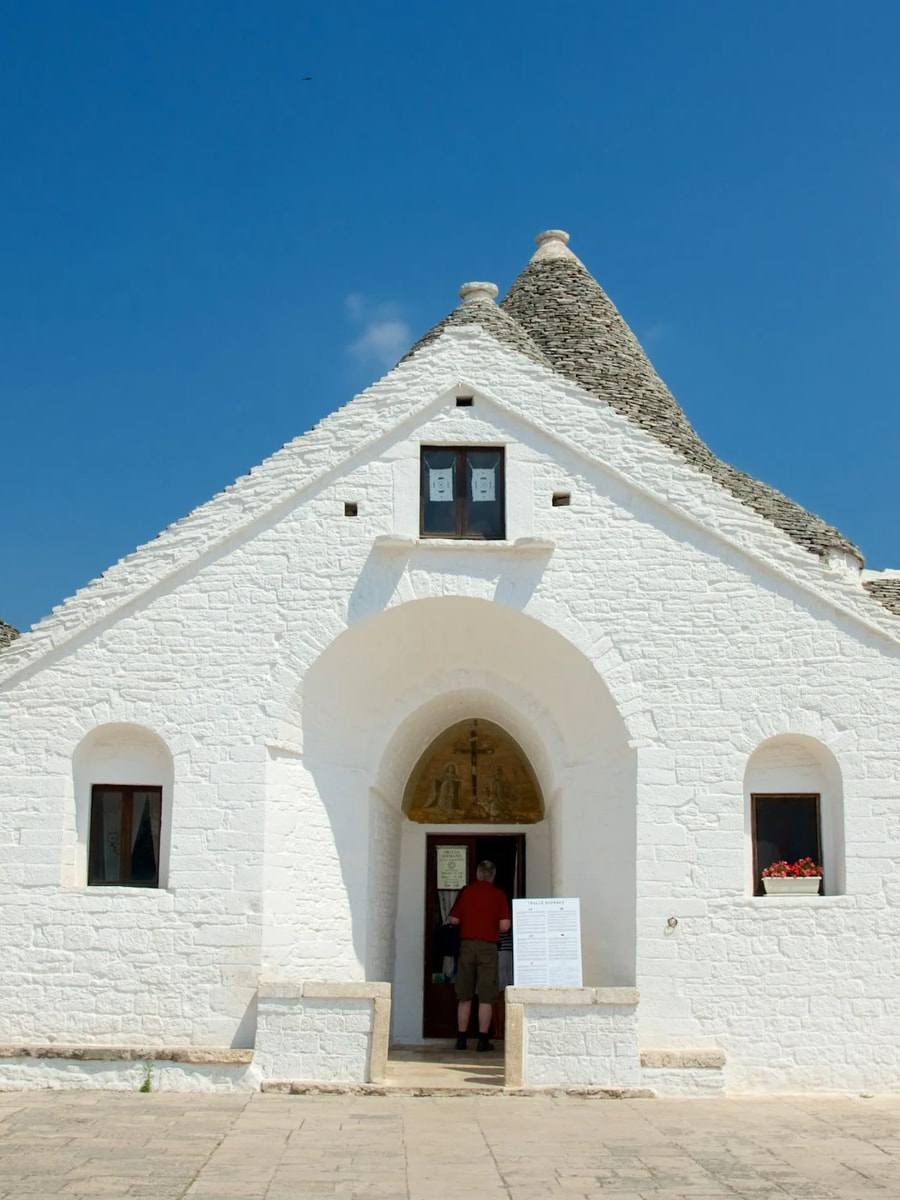 Trullo Sovrano, Italy Trullo Sovrano, Italy