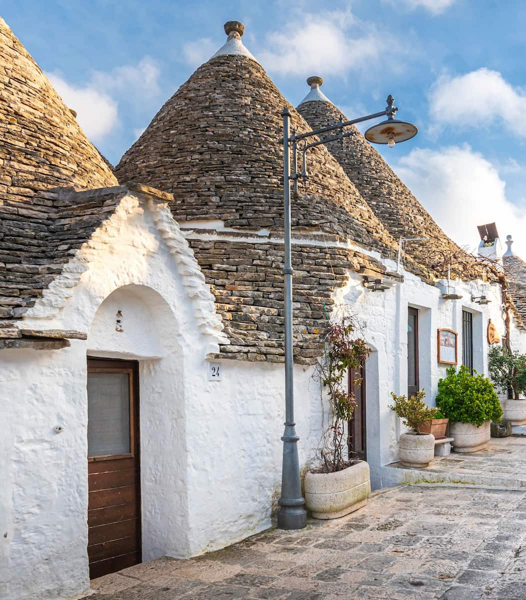 Trullo Sovrano, Alberobello