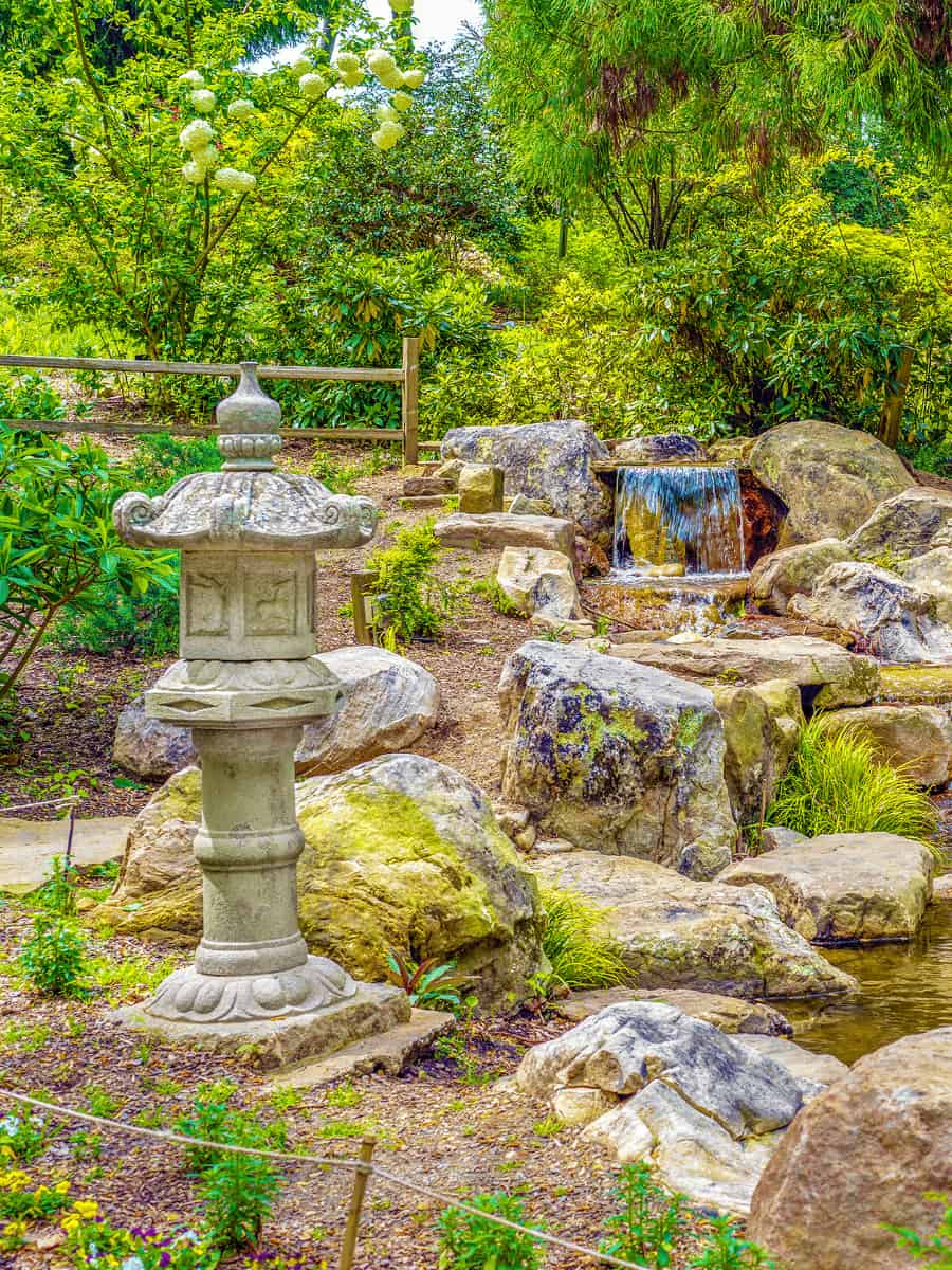 UNC Charlotte Botanical Gardens, Charlotte, NC