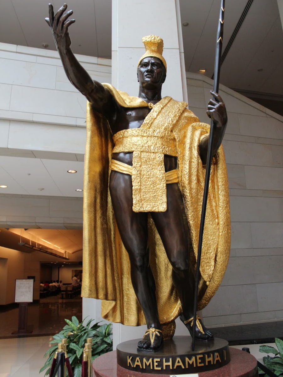 Inside of US Capitol Building, Washington DC