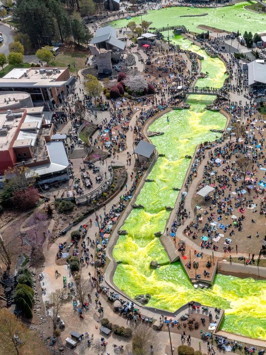 US National Whitewater Center, Charlotte, NC