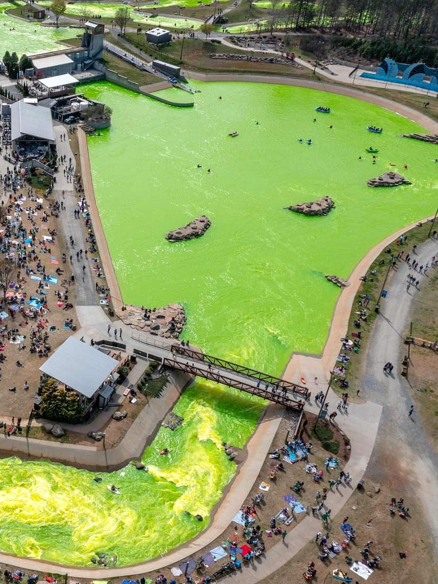 US National Whitewater Center, Charlotte, NC