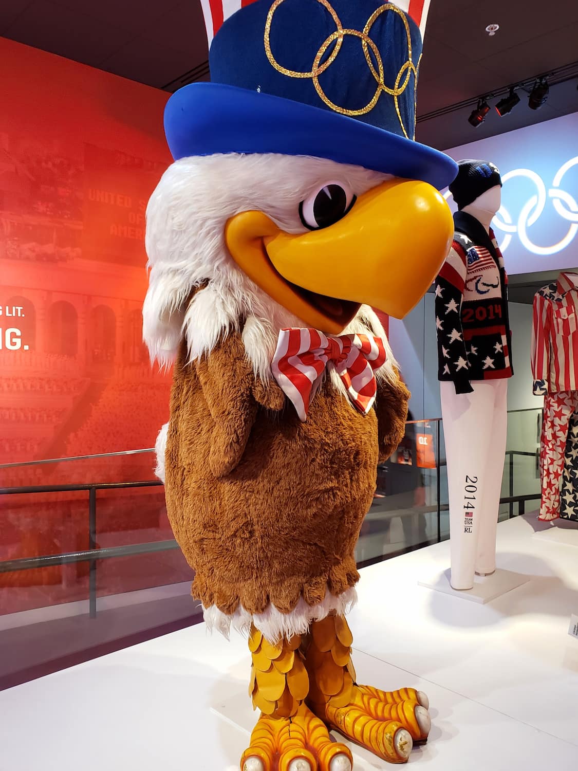 US Olympic & Paralympic Museum Colorado Springs US Olympic & Paralympic Museum Colorado Springs