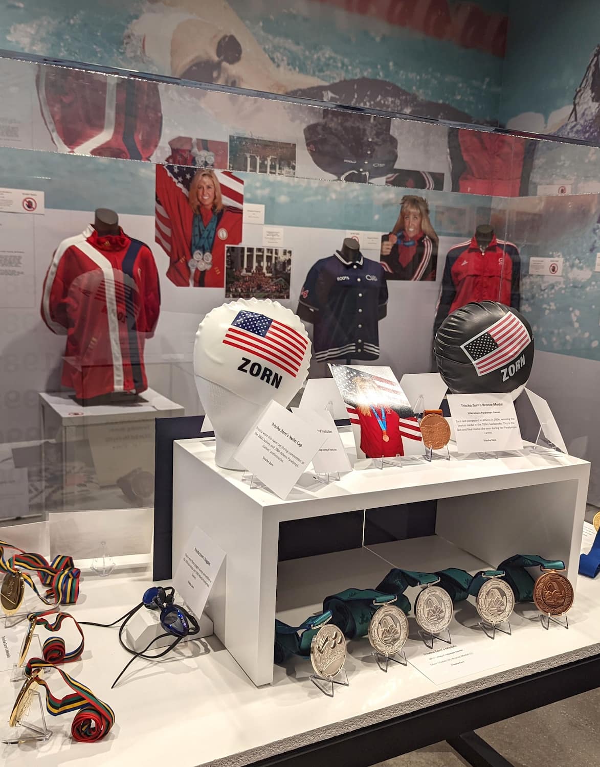 US Olympic & Paralympic Museum Colorado Springs US Olympic & Paralympic Museum Colorado Springs