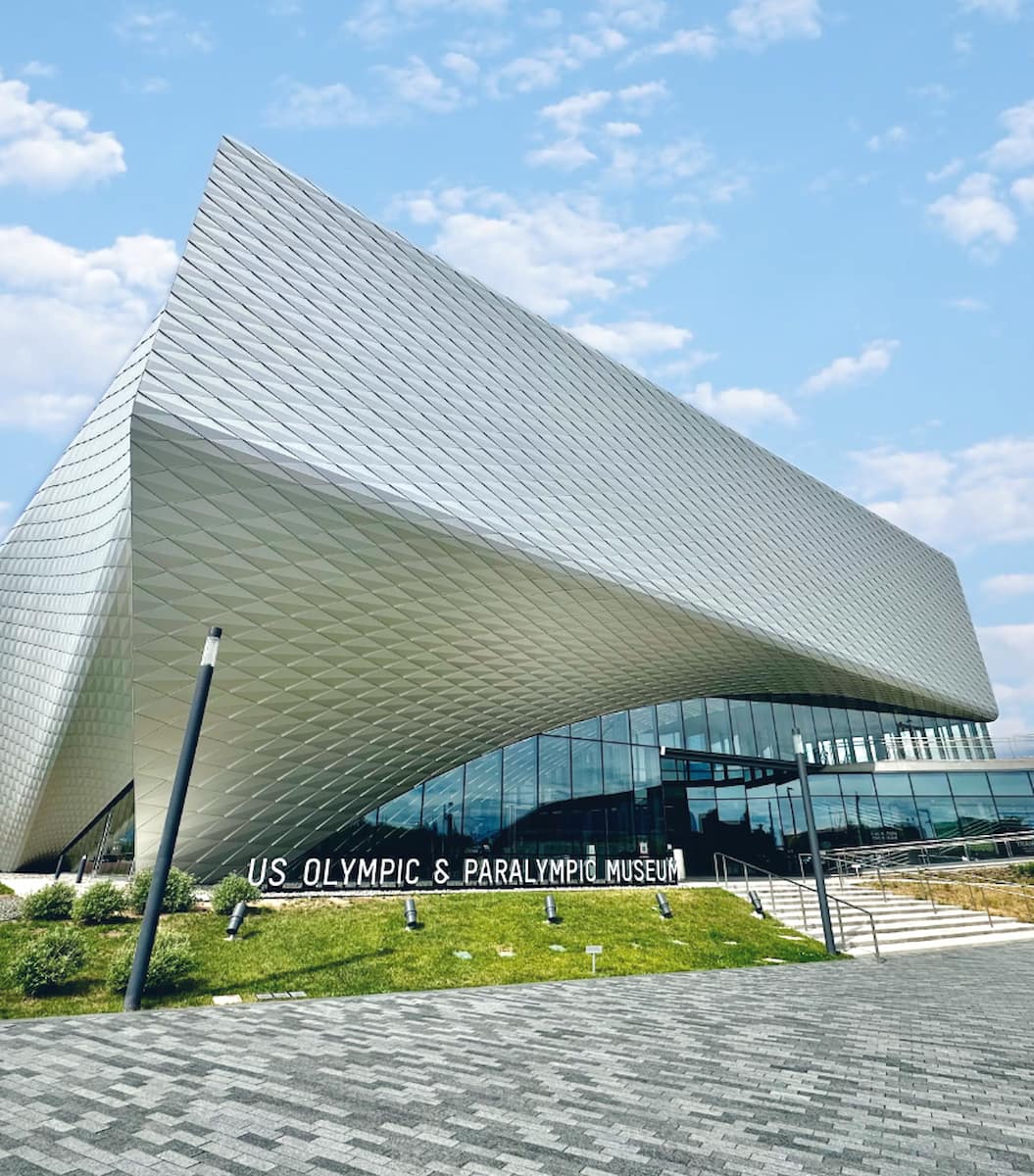 US Olympic & Paralympic Museum Colorado Springs US Olympic & Paralympic Museum Colorado Springs