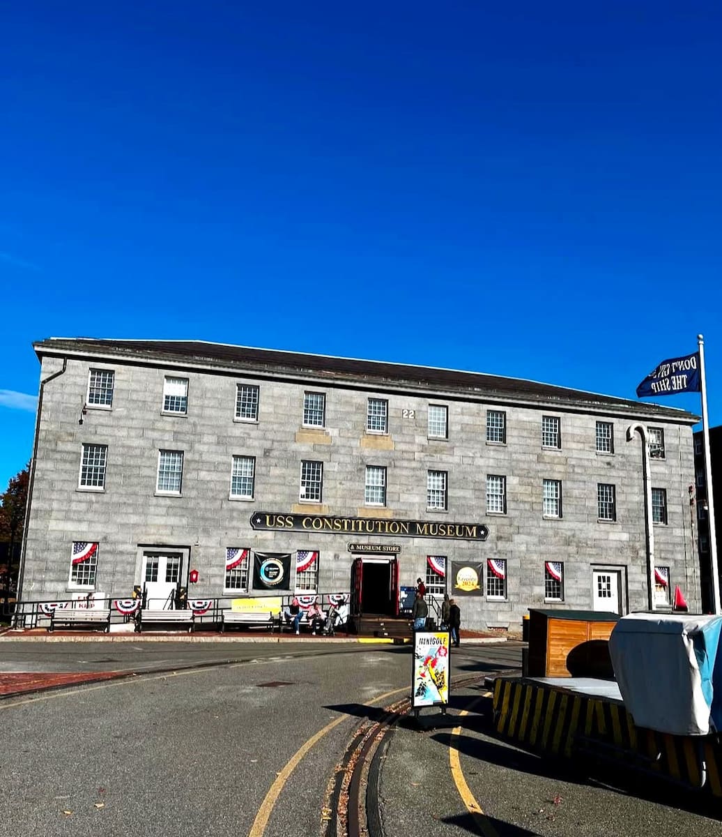 USS Constitution, Boston USS Constitution, Boston