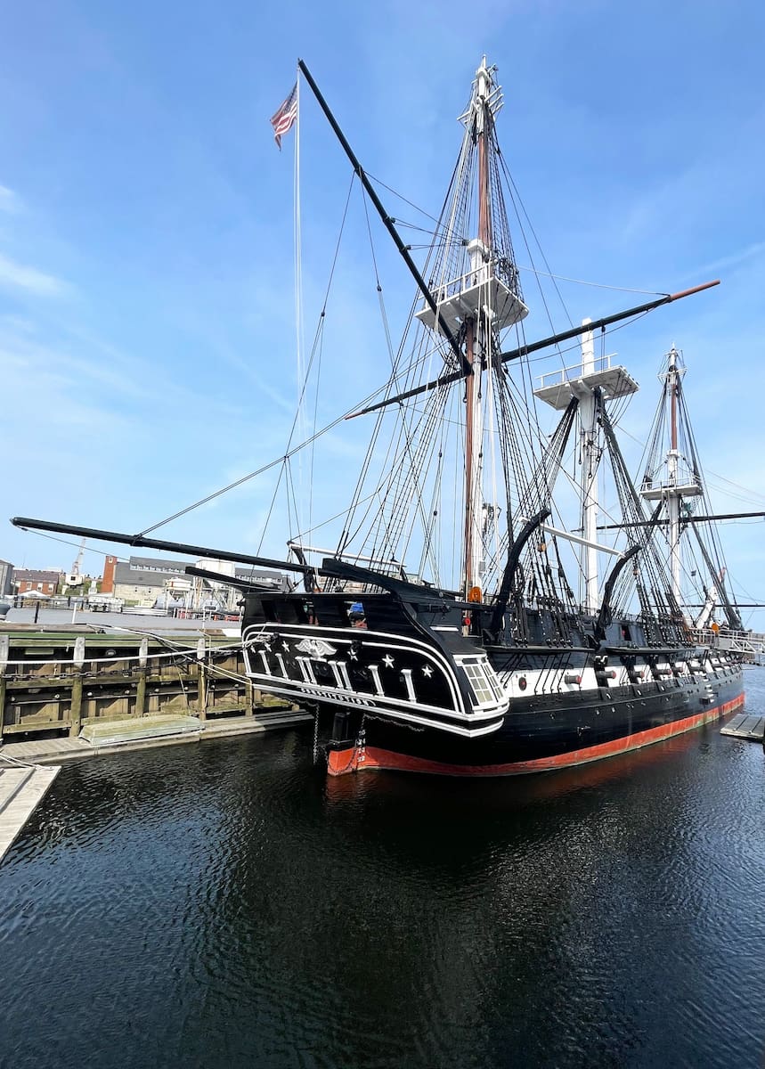 USS Constitution, Boston USS Constitution, Boston