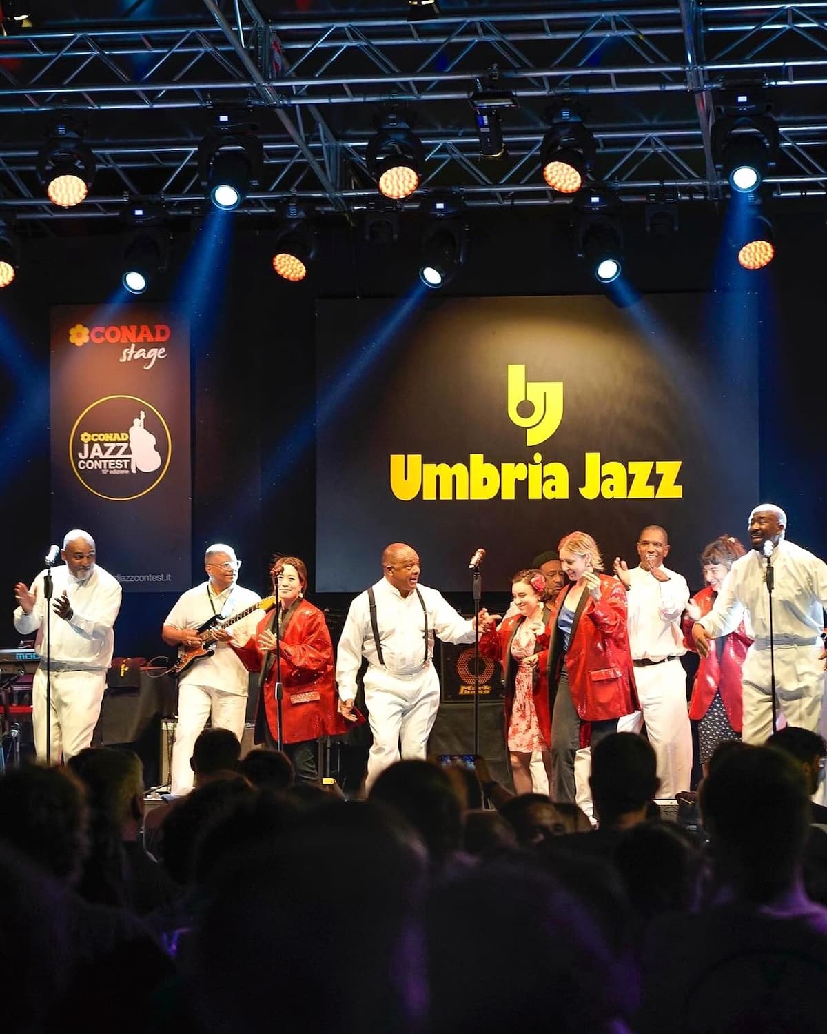 Umbria Jazz Festival Umbria Jazz Festival
