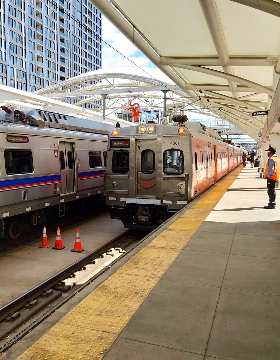 Union Station, Denver Union Station, Denver
