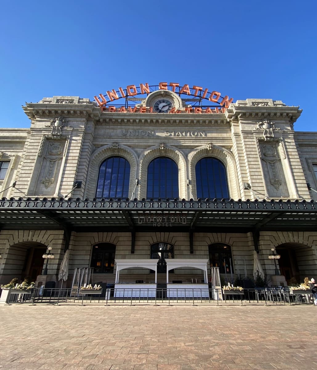 Union Station, Denver Union Station, Denver